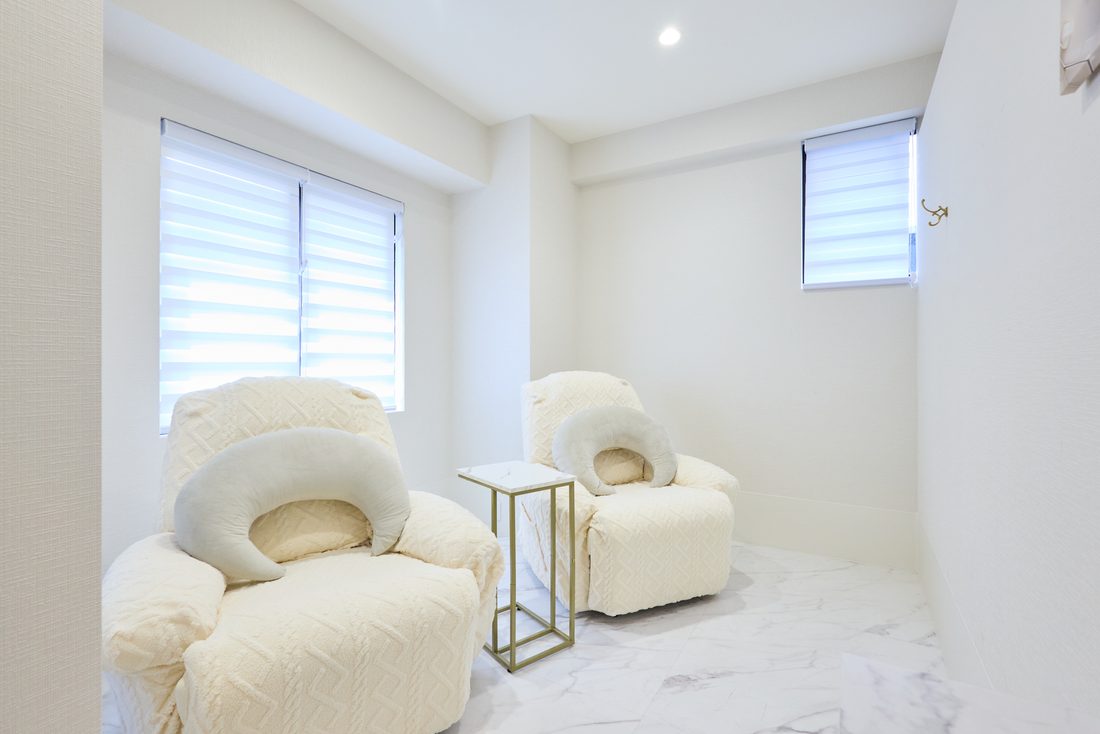 院内の様子（1）