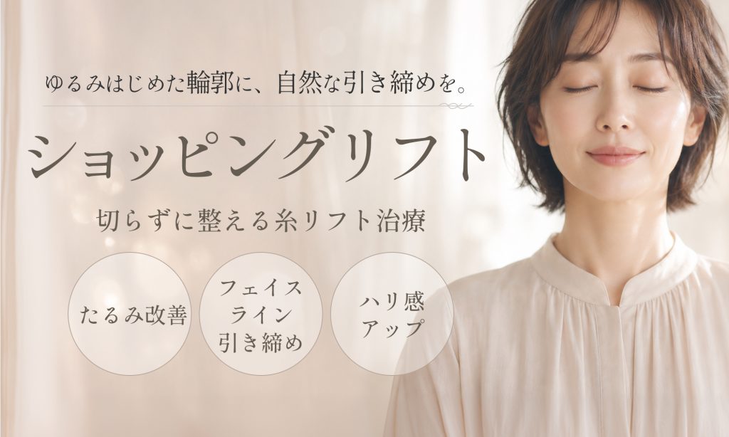 ショッピングリフト