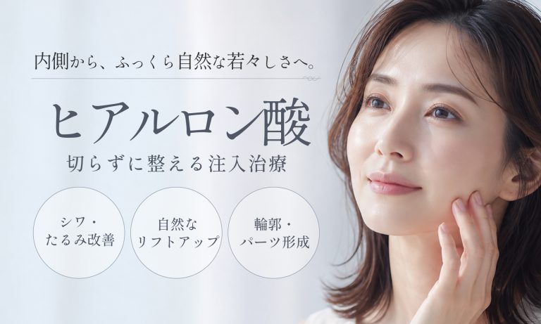 ヒアルロン酸