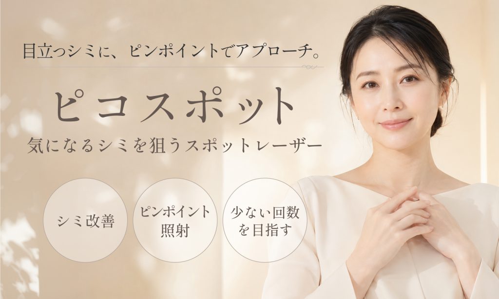 ピコスポット