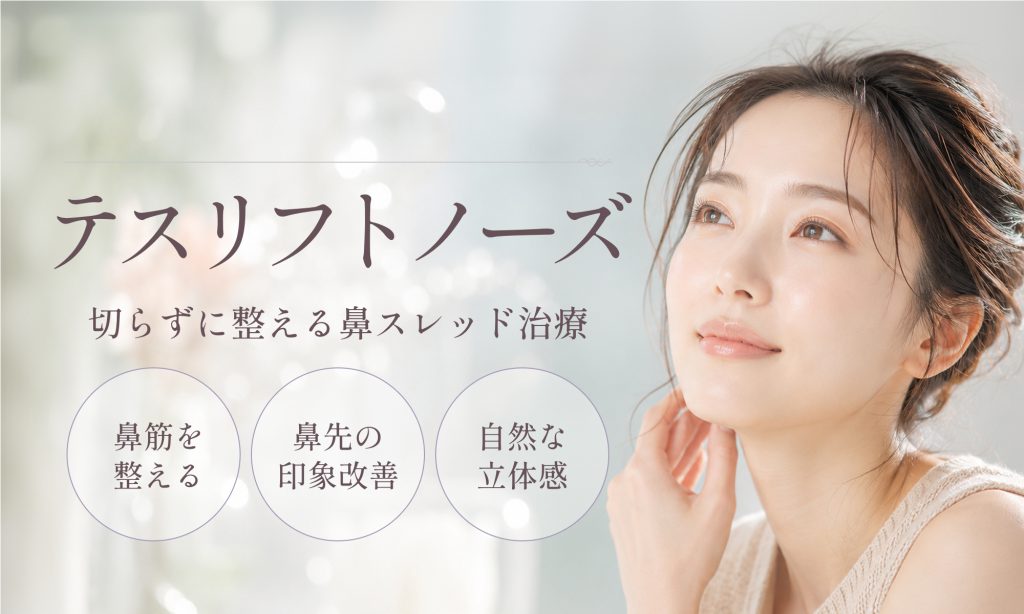 テスリフトノーズ