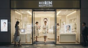 【心斎橋で発見】RIN BEAUTY CLINICの美肌革命が話題沸騰中