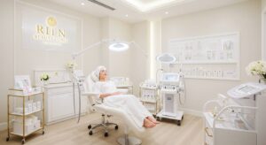 肌育の聖地！心斎橋RIN BEAUTY CLINICで叶える30代からの美肌革命