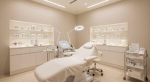 心斎橋の美肌工房！RIN BEAUTY CLINICで体験する至福の美容時間