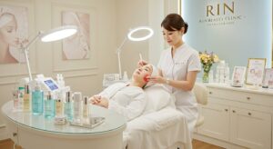 自分史上最高の肌へ！心斎橋RIN BEAUTY CLINICの肌育カスタマイズケア