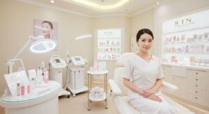 【完全ガイド】心斎橋RIN BEAUTY CLINICで受けるべき美白・くすみ改善メニュー