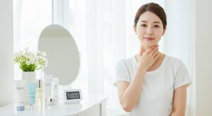朝の5分でOK！心斎橋RIN BEAUTY CLINIC考案のたるみ予防習慣