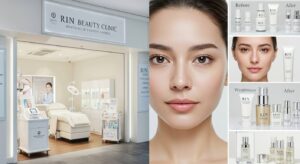 心斎橋で美肌革命！毛穴レスを実現するRIN BEAUTY CLINICの全貌