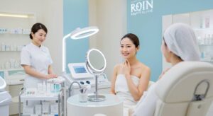 美肌投資の新常識！心斎橋RIN BEAUTY CLINICで見つけた自信