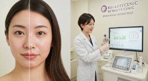 ニキビの原因は〇〇だった！心斎橋RIN BEAUTY CLINICで判明した真実