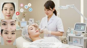 【徹底解説】心斎橋RIN BEAUTY CLINICのしみ治療がSNSで評判の秘密