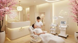 美肌迷子必見！心斎橋RIN BEAUTY CLINICで見つけた私だけのソリューション
