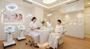 心斎橋の美容医療革命！RIN BEAUTY CLINICで叶える本格肌育プログラム