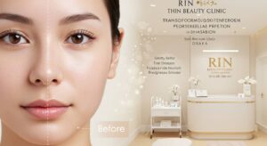心斎橋の毛穴革命！RIN BEAUTY CLINICで叶える陶器肌の秘密