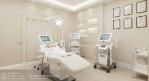 心斎橋の美容クリニックRIN BEAUTYでニキビとさよなら！最新治療とは