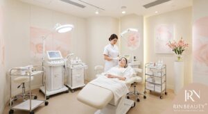 心斎橋のRIN BEAUTY CLINICで叶える理想の美白肌への道のり