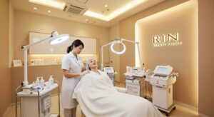 プロが教える肌育の秘訣！心斎橋RIN BEAUTY CLINICの革新的アプローチ