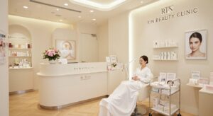 心斎橋で見つけた美肌ラボ！RIN BEAUTY CLINICの驚くべき効果と口コミ