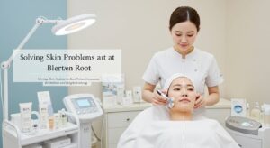 肌トラブルを根本から解決！RIN BEAUTY CLINICのくすみ・美白専門施術