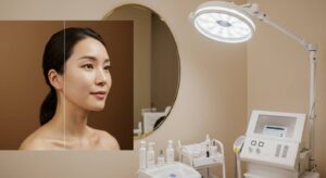 心斎橋で見つけた奇跡のたるみケア｜RIN BEAUTY CLINICの施術が変えた私の人生