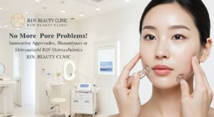 毛穴問題にもう悩まない！心斎橋RIN BEAUTY CLINICの革新的アプローチ
