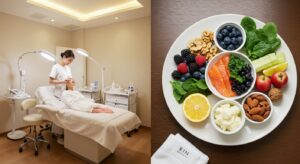 くすみに効く食事と施術の組み合わせ〜心斎橋RIN BEAUTYの総合アプローチ