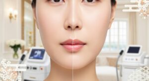 毛穴悩みに終止符！心斎橋RIN BEAUTY CLINICの最新美容治療を体験してみた