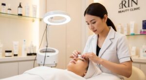 美のプロフェッショナルが明かす肌育の秘密〜心斎橋RIN BEAUTY CLINICの独自メソッド〜