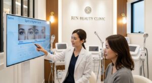 心斎橋の美のスペシャリスト！RIN BEAUTY CLINICのしみ治療を徹底解説