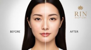 10年悩んだニキビが1ヶ月で改善？心斎橋RIN BEAUTY CLINICの秘密