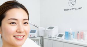 肌トラブルとサヨナラ！心斎橋RIN BEAUTY CLINICで始める本格肌育プログラム