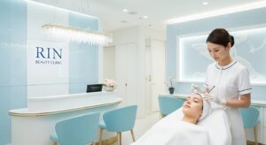 モデルも通う！心斎橋RIN BEAUTY CLINICのたるみケアが話題になる理由