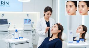 2025年最新！心斎橋RIN BEAUTY CLINICで体験した美肌ケアの驚くべき効果