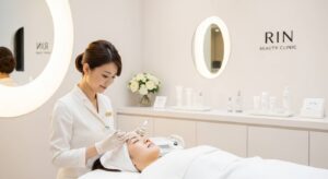 心斎橋で話題沸騰中！RIN BEAUTY CLINICの肌育が美容オタクに支持される理由