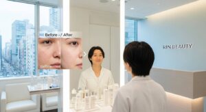 心斎橋の美容クリニックRIN BEAUTYでニキビ跡が消えた驚きの体験談
