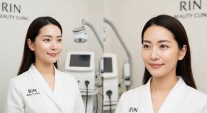 たるみ知らずの美肌を手に入れる！心斎橋RIN BEAUTY CLINICの秘密
