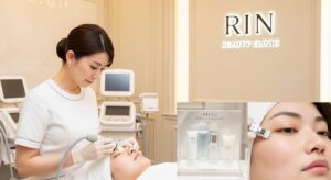 美容のプロも認める！心斎橋RIN BEAUTY CLINICの毛穴ケア最前線