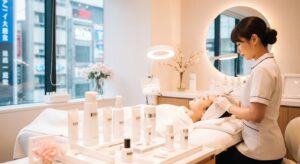 心斎橋で見つけた美肌革命！RIN BEAUTY CLINICのカスタマイズケア体験レポ