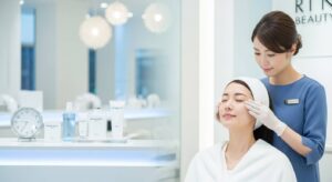 忙しい現代人必見！心斎橋RIN BEAUTYの時短で叶う美白テクニック