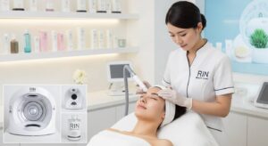 RIN BEAUTY CLINICが教える肌育で叶える30代からの美肌革命