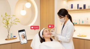 SNSで話題沸騰！心斎橋RIN BEAUTYのニキビ治療が選ばれ続ける理由