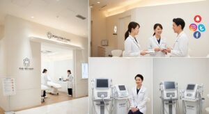 SNSで話題沸騰！心斎橋の毛穴クリニックが支持される5つの理由