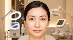 心斎橋の美容革命！RINで叶える理想の毛穴レス美肌への道のり