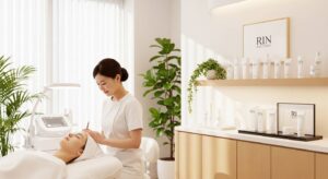 心斎橋の美容激戦区で評判のRIN BEAUTY CLINICが提案する肌育の新常識