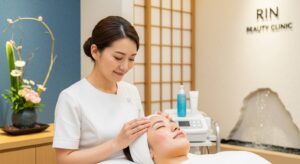 美容のプロが選ぶしみケア！心斎橋RIN BEAUTY CLINICの人気メニュー
