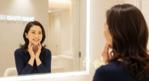 50代からでも遅くない！心斎橋RIN BEAUTY CLINICでたるみを克服した私の物語