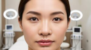 一回の施術で変わる！心斎橋で話題の毛穴引き締め治療の全貌