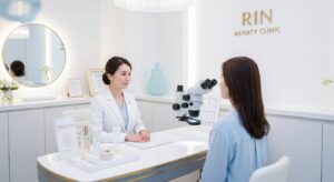 肌断食より効果的？心斎橋RIN BEAUTY CLINICで学ぶ正しい美肌の作り方