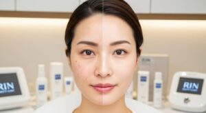 しみの原因と対策完全ガイド：心斎橋RIN BEAUTY CLINICのアプローチ