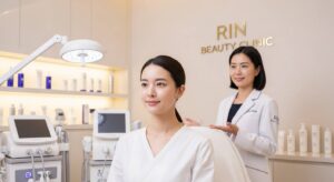ニキビ治療の最新トレンドを知るなら心斎橋RIN BEAUTY CLINICへ行くべき理由